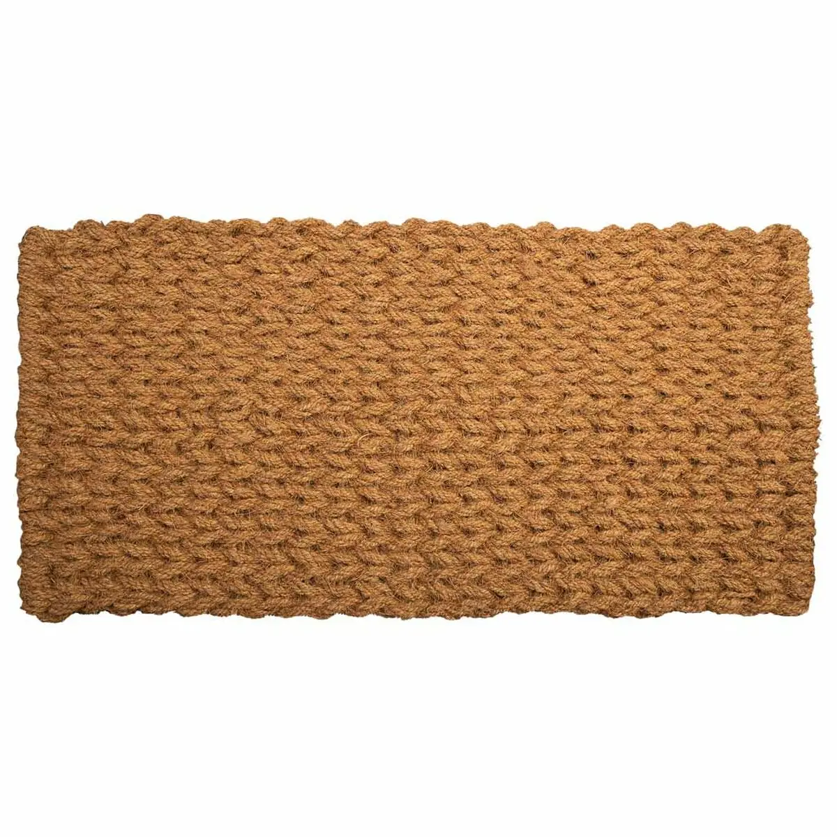 Zerbino Alexandra House Living Naturale Fibra di cocco 3 x 120 x 60 cm