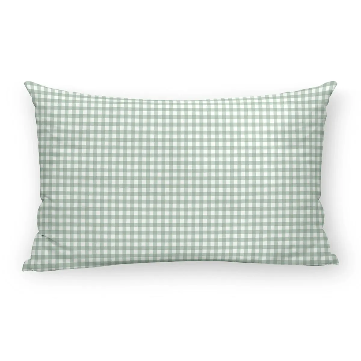 Federa Kids&Cotton Vichy Menta 175 Fili 40x60cm