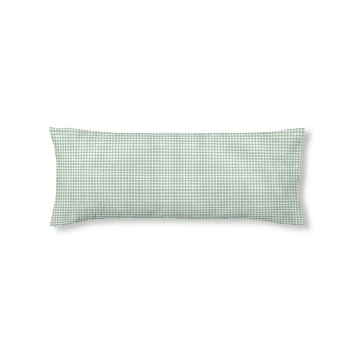 Federa Kids&Cotton Vichy Menta 175 Fili 45 x 110 cm 100 % cotone