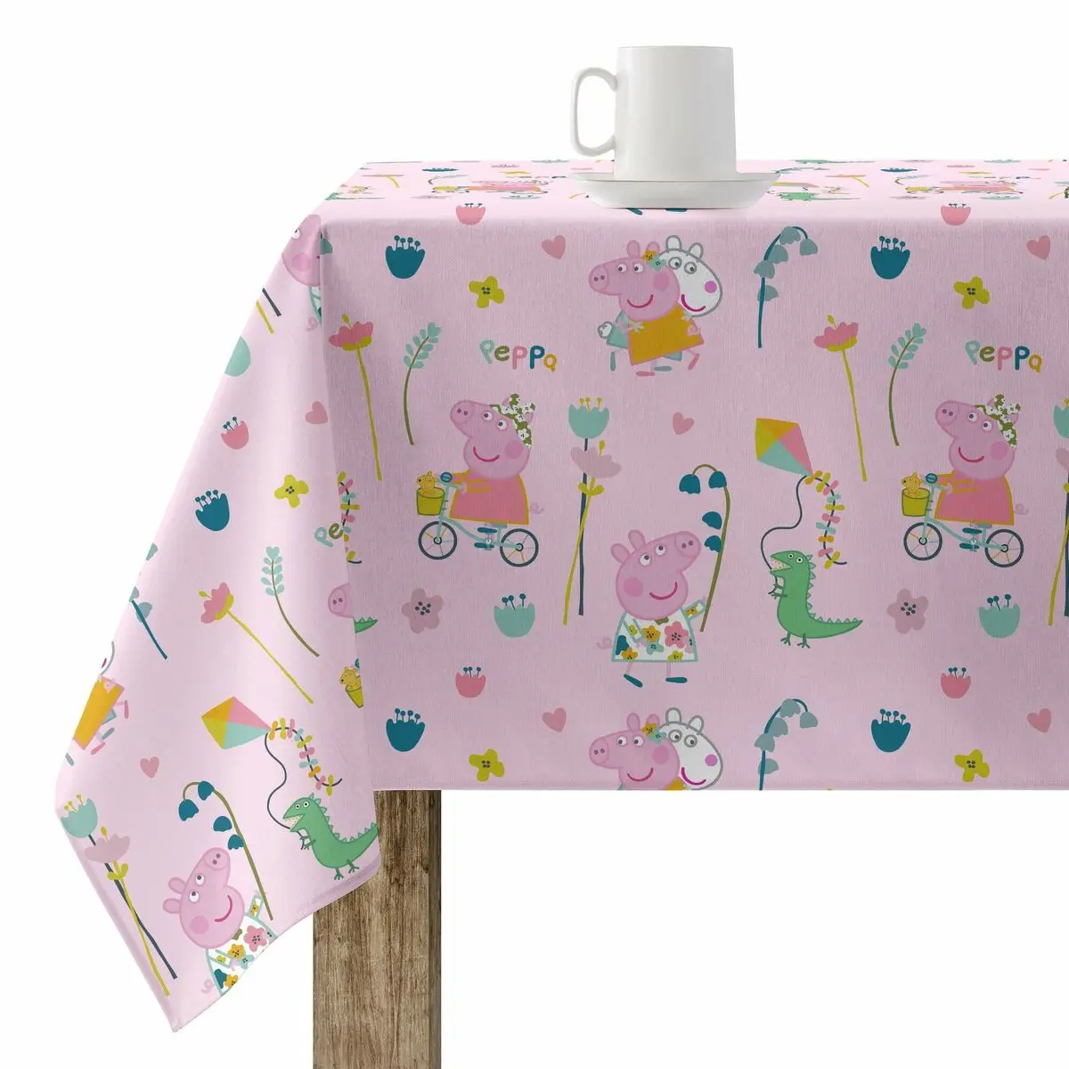 Tovaglia Belum Peppa Pig Free Time 1 Multicolore 100 x 150 cm