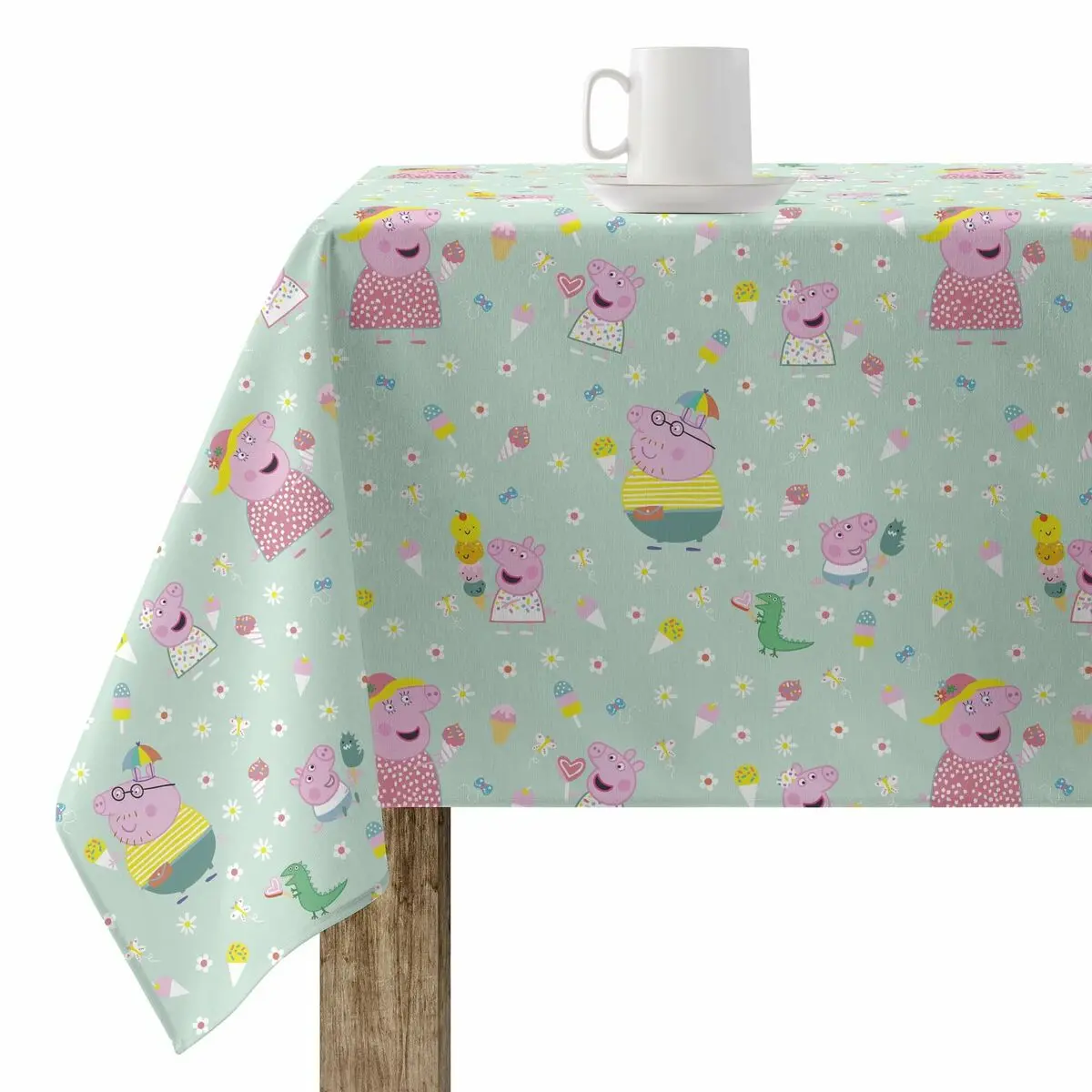 Tovaglia Belum Summer Peppa 1 Multicolore 100 x 150 cm