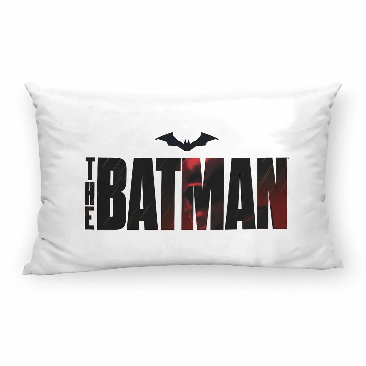 Fodera per cuscino Batman The Batman C Multicolore 30 x 50 cm