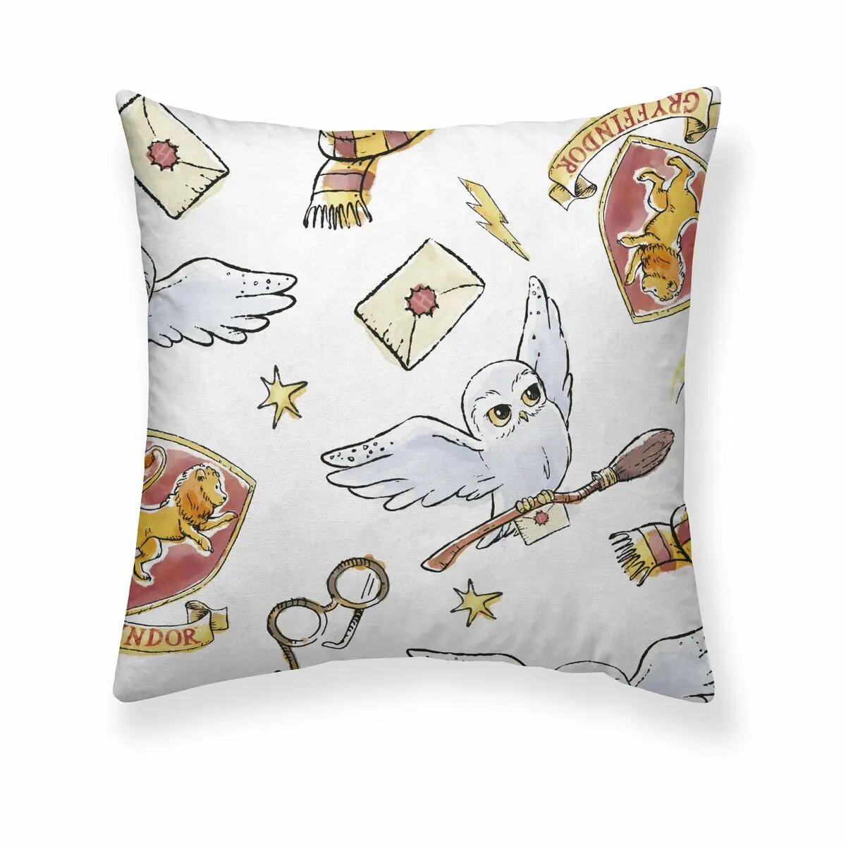 Federa Harry Potter Hedwig 65 x 65 cm