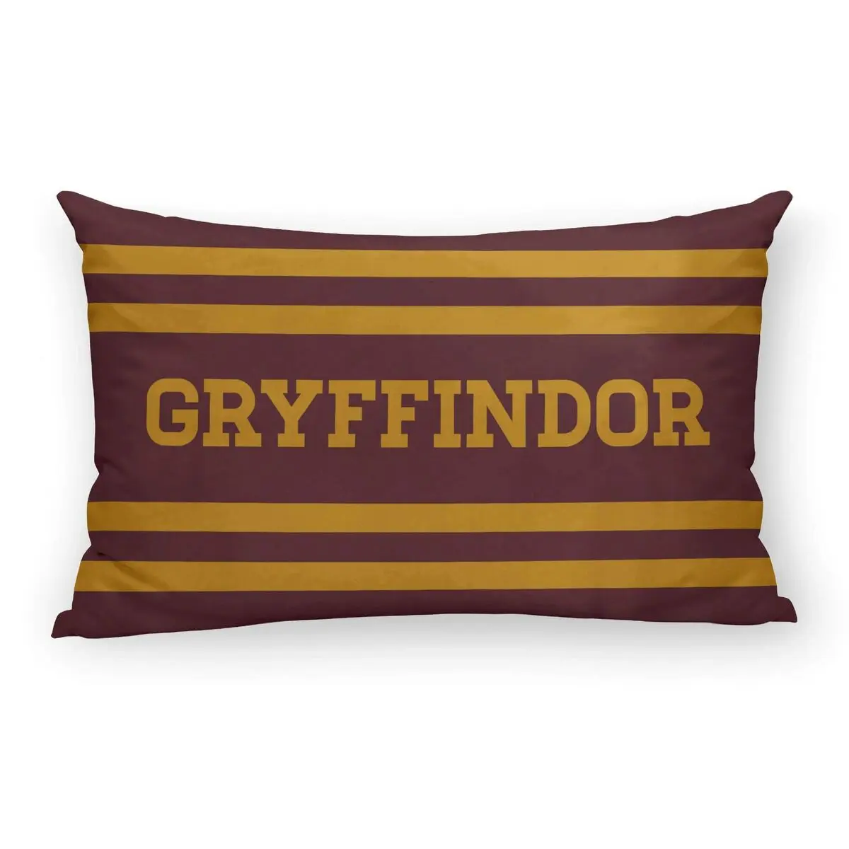 Fodera per cuscino Harry Potter Gryffindor House Bordeaux 30 x 50 cm