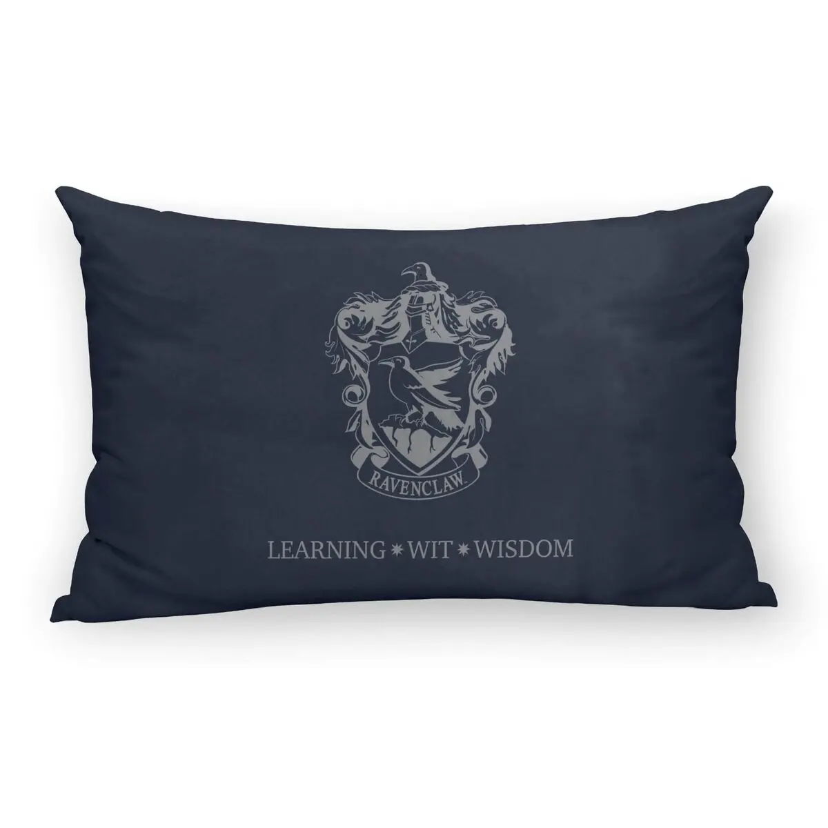 Fodera per cuscino Harry Potter Ravenclaw Blu scuro 30 x 50 cm