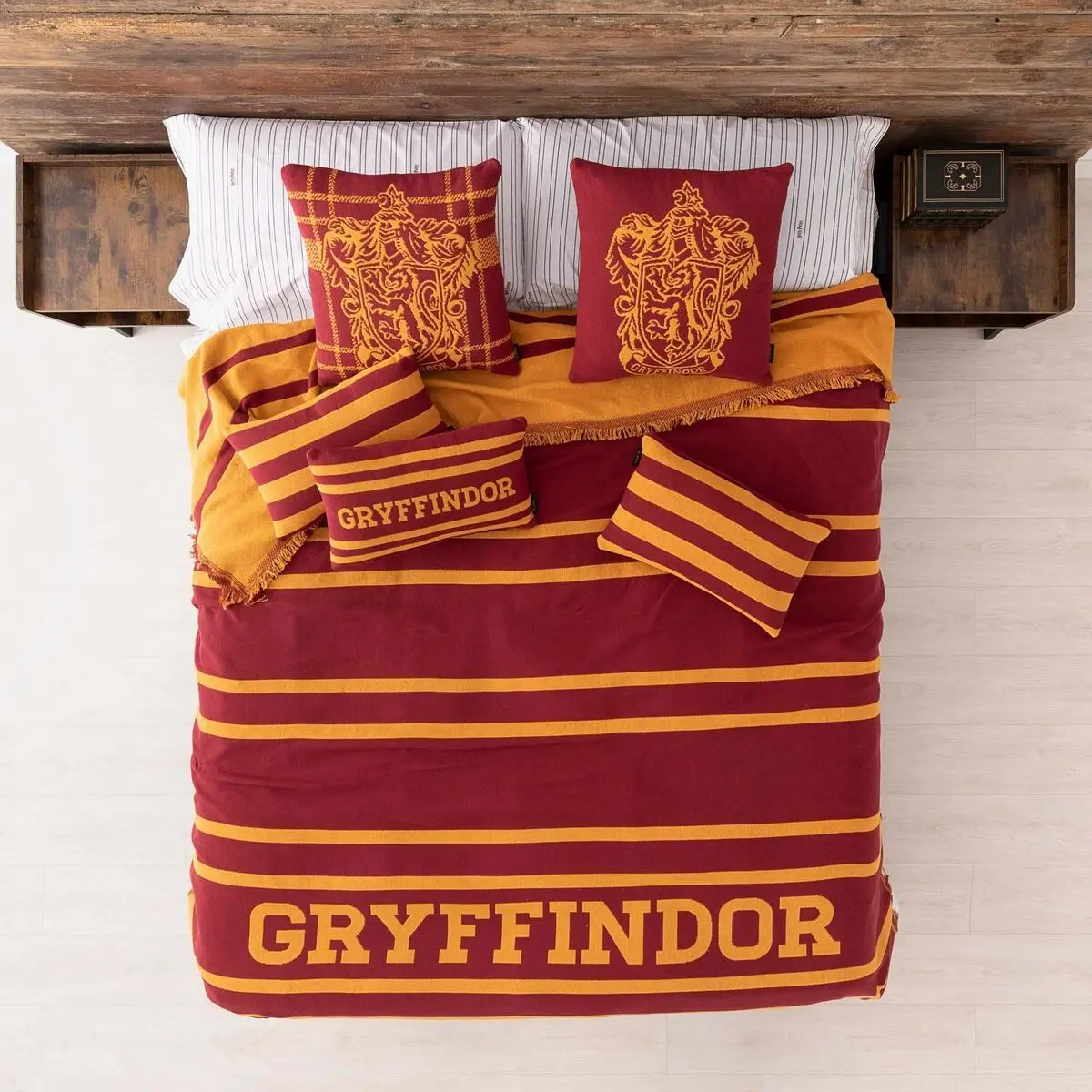 Coperta Harry Potter Gryffindor House 130 x 170 cm 130 x 2 x 170 cm