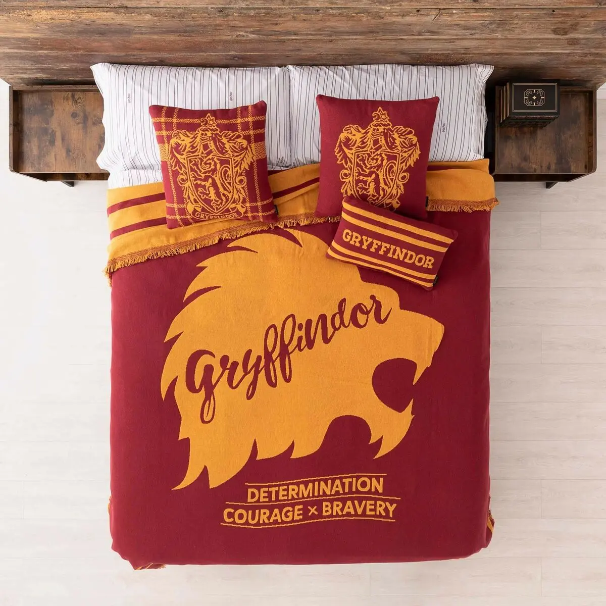 Coperta Harry Potter Gryffindor Values 130 x 170 cm 130 x 2 x 170 cm