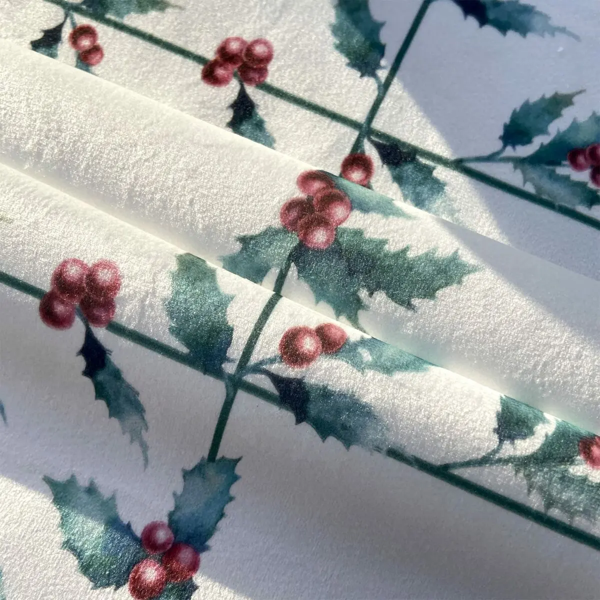 Runner da Tavolo Belum terciopelo White Christmas 1 Multicolore 50 x 145 cm Natale