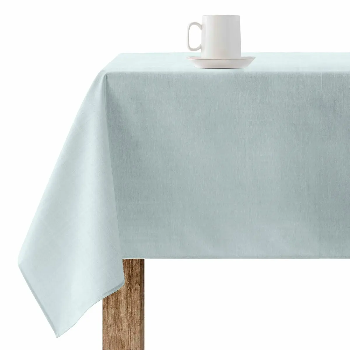 Tovaglia Belum Azzurro Chiaro 250 x 155 cm