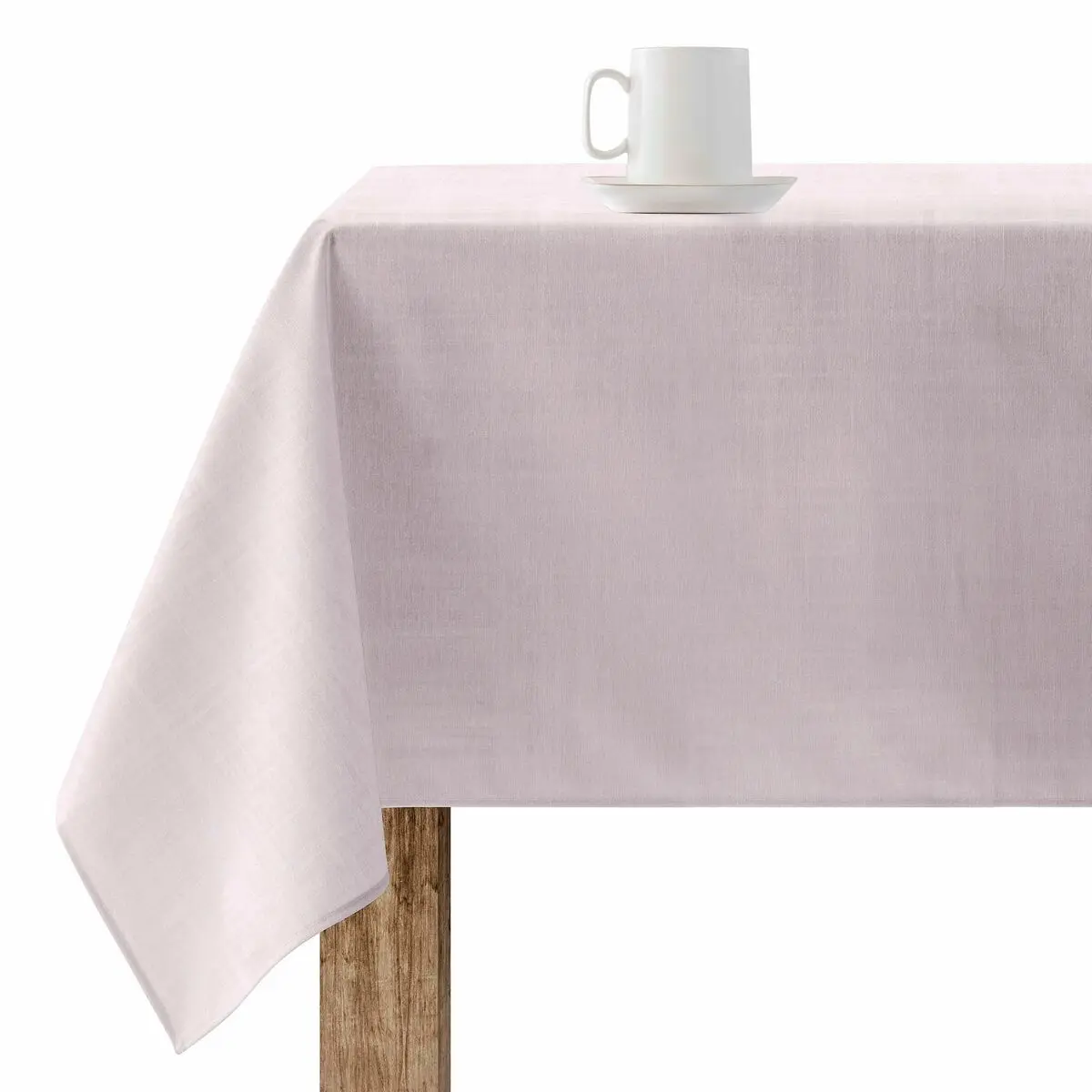 Tovaglia Belum Rosa chiaro 250 x 155 cm