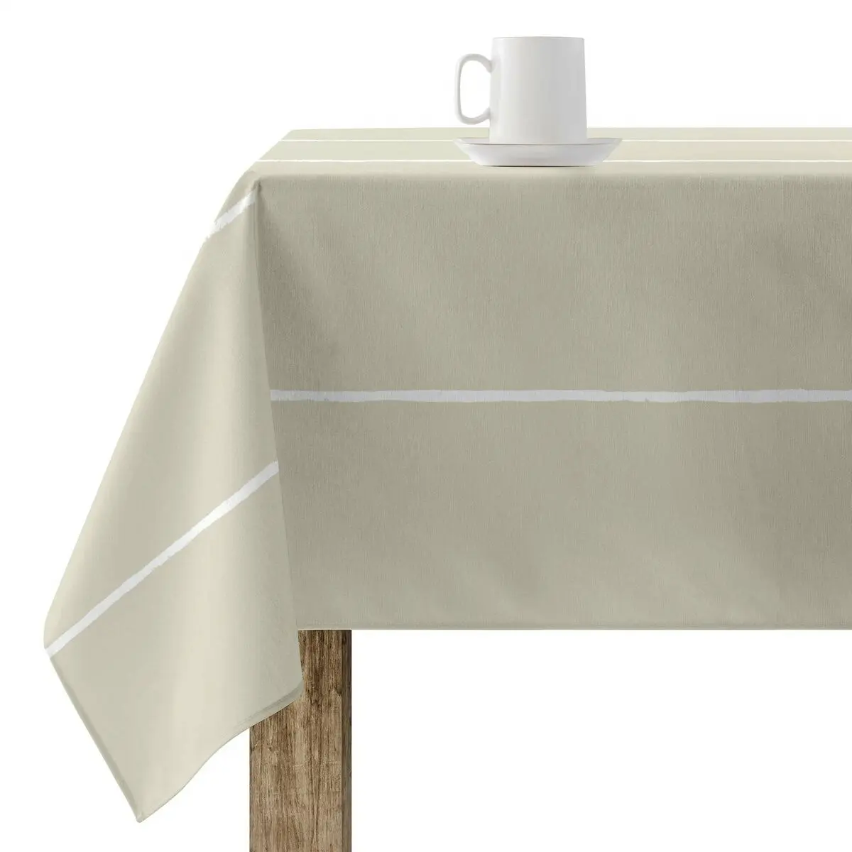 Tovaglia Belum Beige 240 x 155 cm