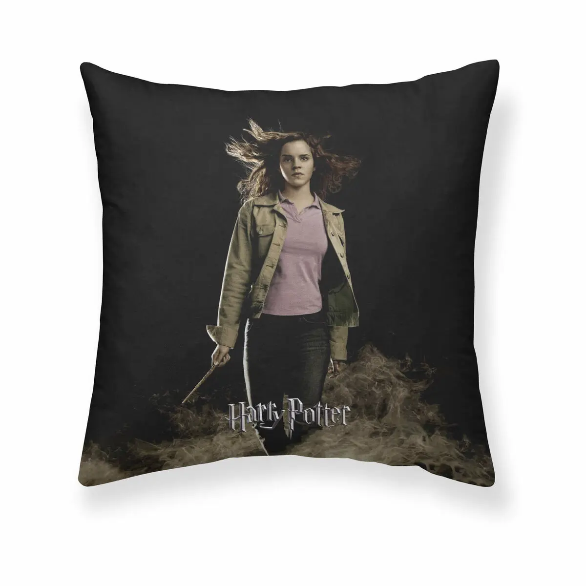 Fodera per cuscino Harry Potter Hermione 50 x 50 cm