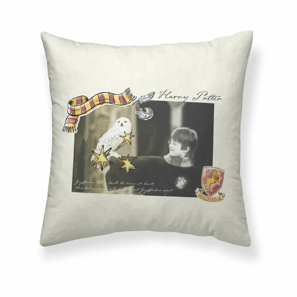 Fodera per cuscino Harry Potter Little Memories 50 x 50 cm