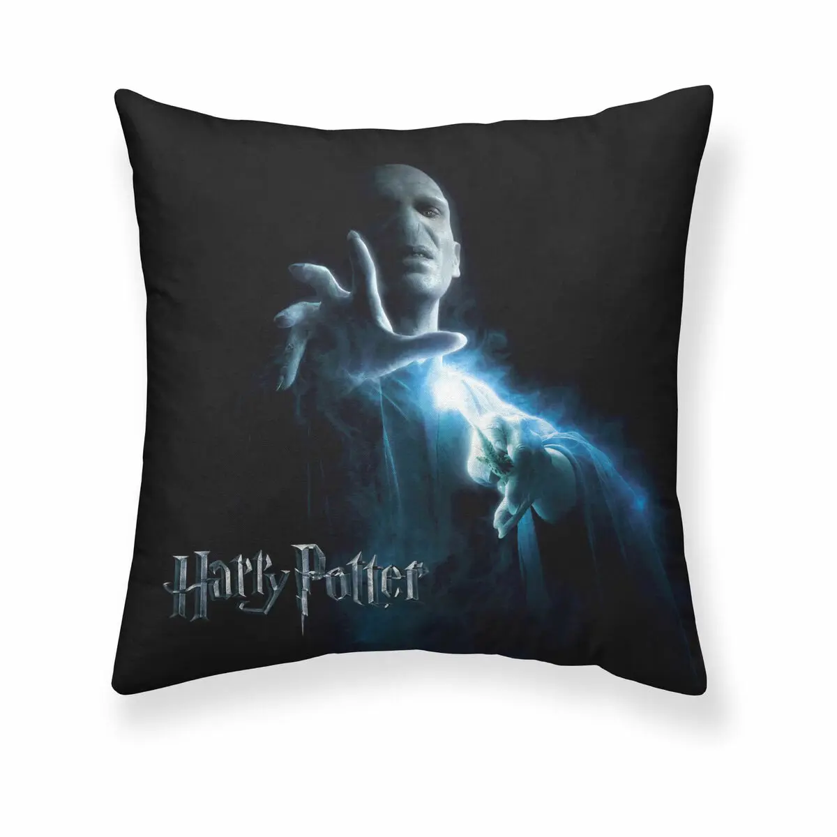 Fodera per cuscino Harry Potter Voldemort 50 x 50 cm