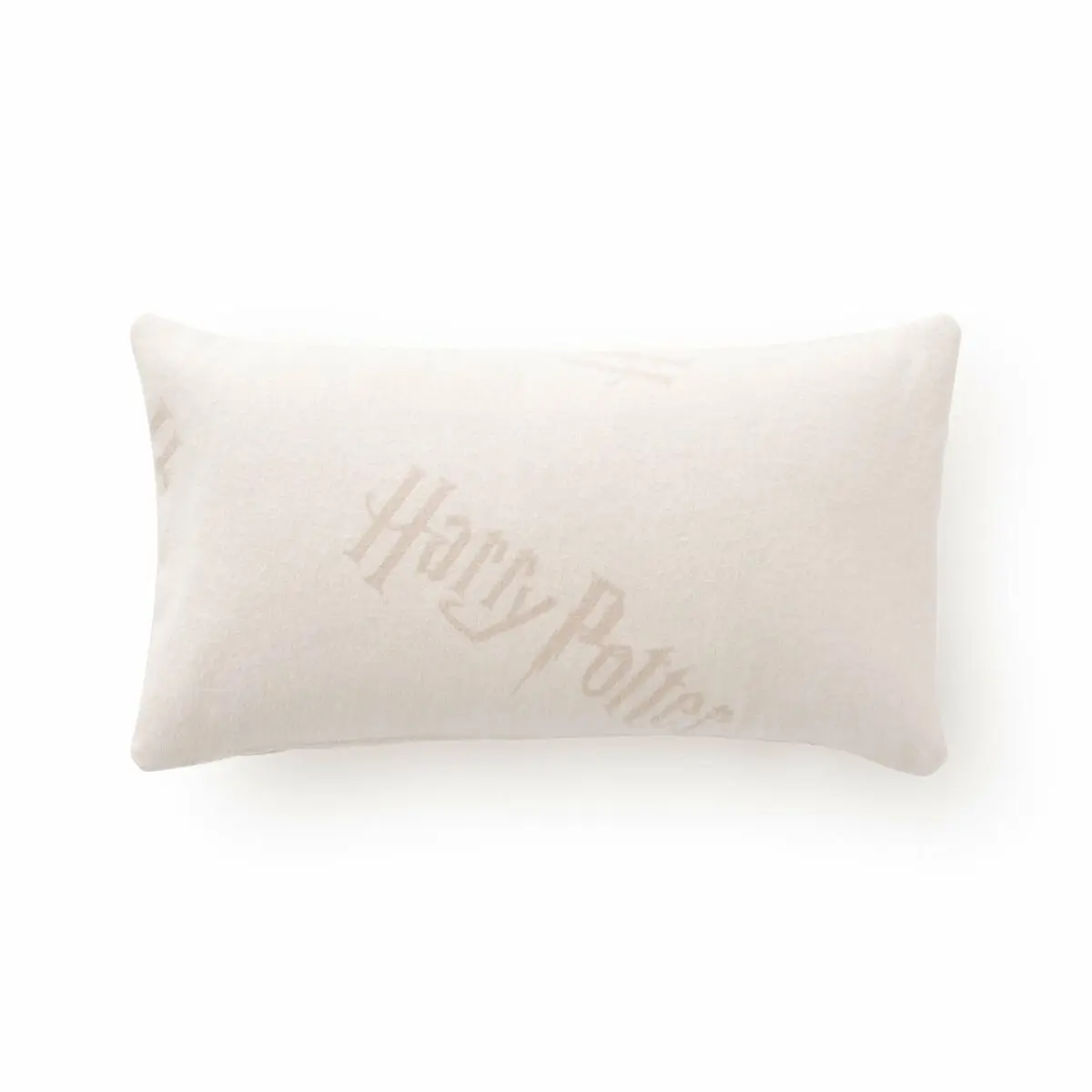 Fodera per cuscino Harry Potter Bianco 30 x 50 cm