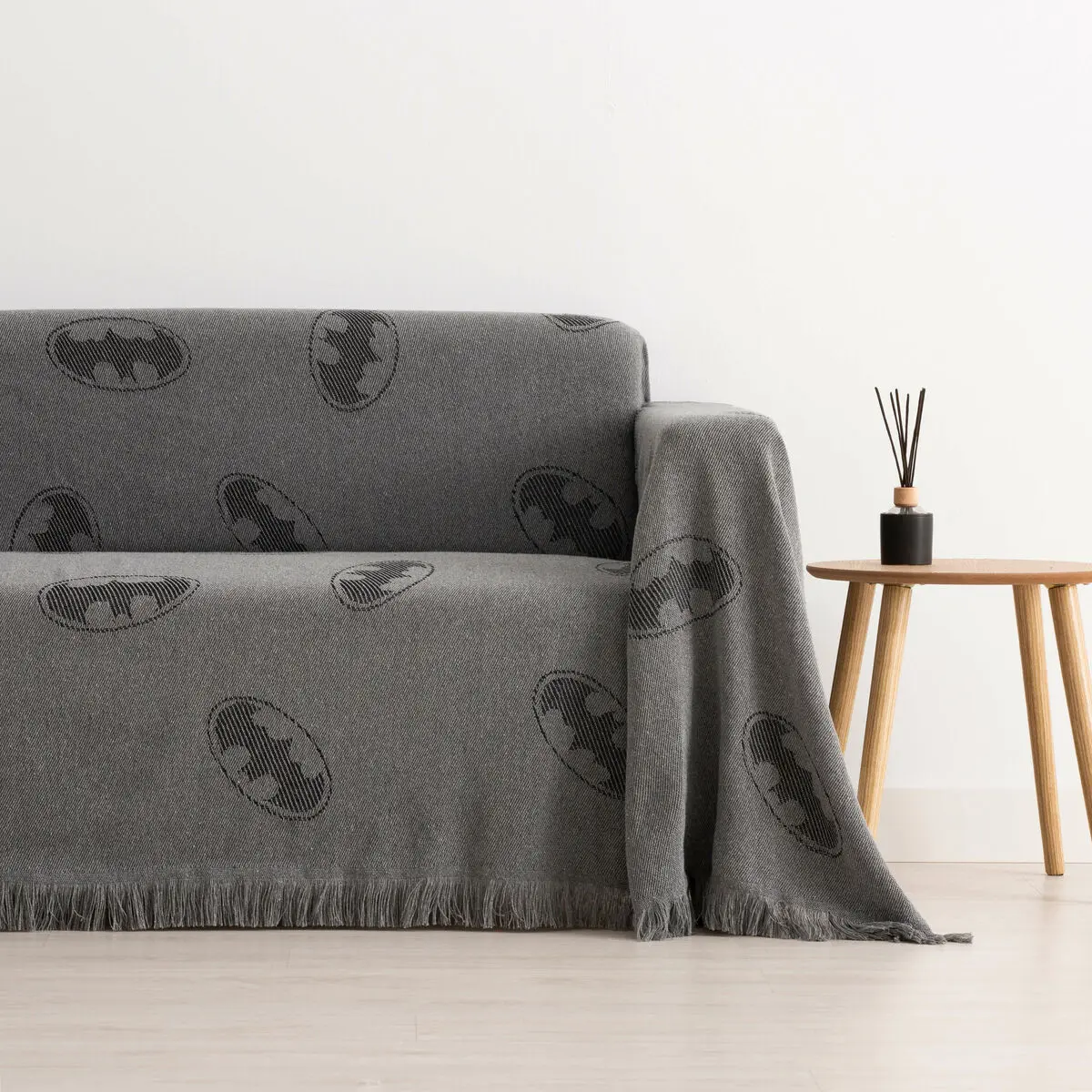 Coperta Batman The Batman Grigio 180 x 270 cm