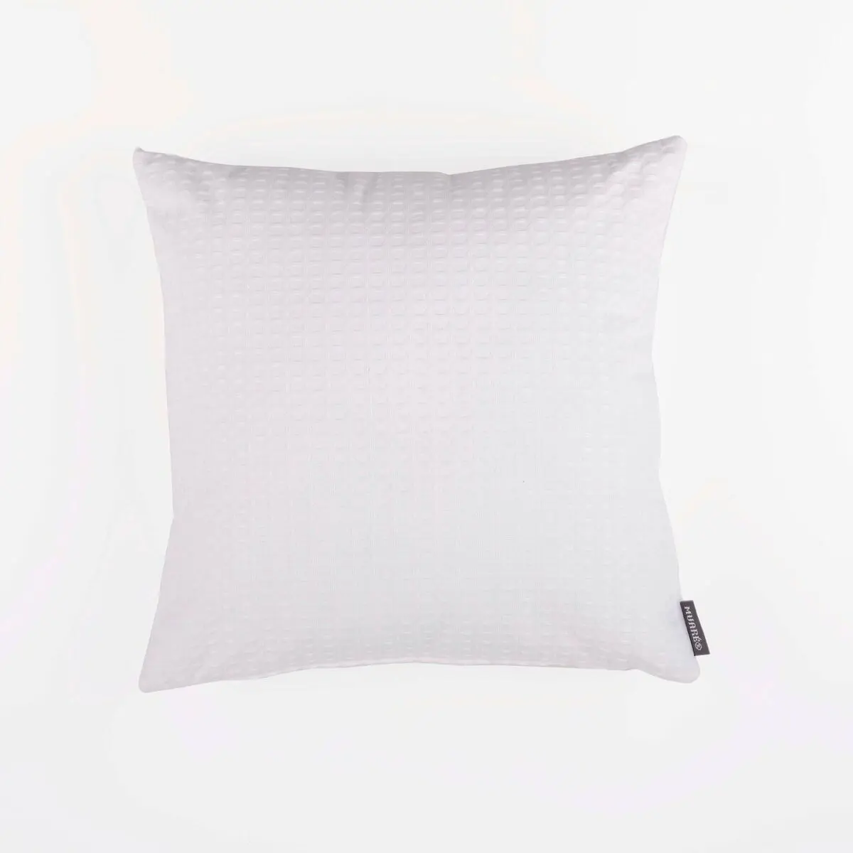 Fodera per cuscino Belum Waffle Bianco 50 x 50 cm