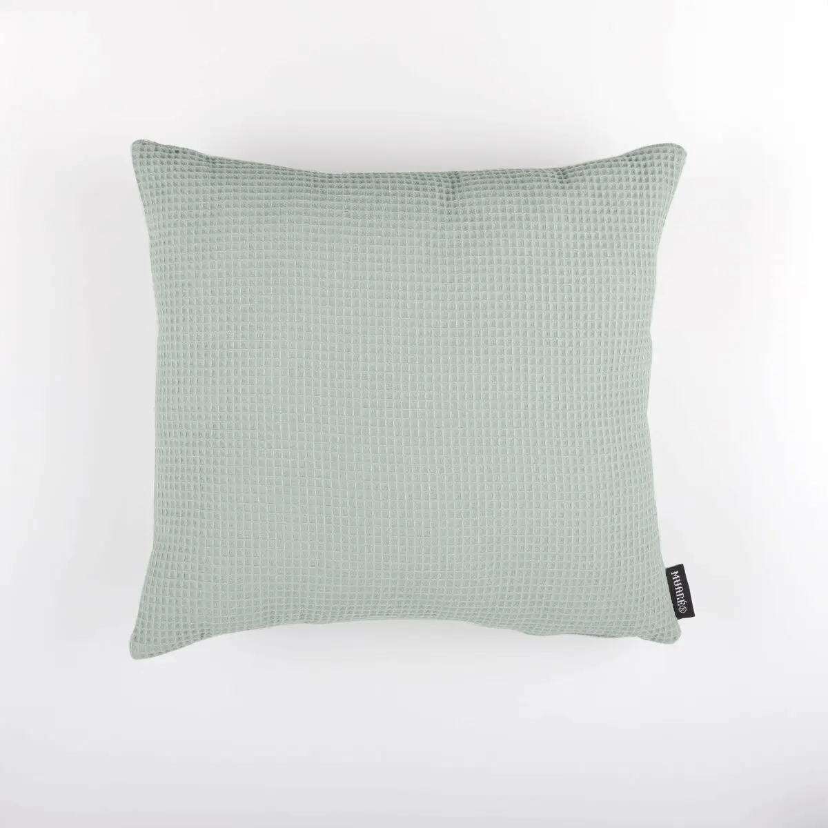 Fodera per cuscino Belum Waffle Verde 50 x 50 cm