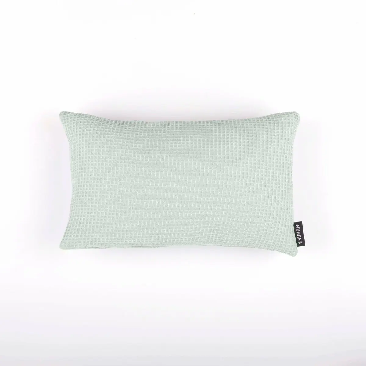 Fodera per cuscino Belum Waffle Menta 30 x 50 cm