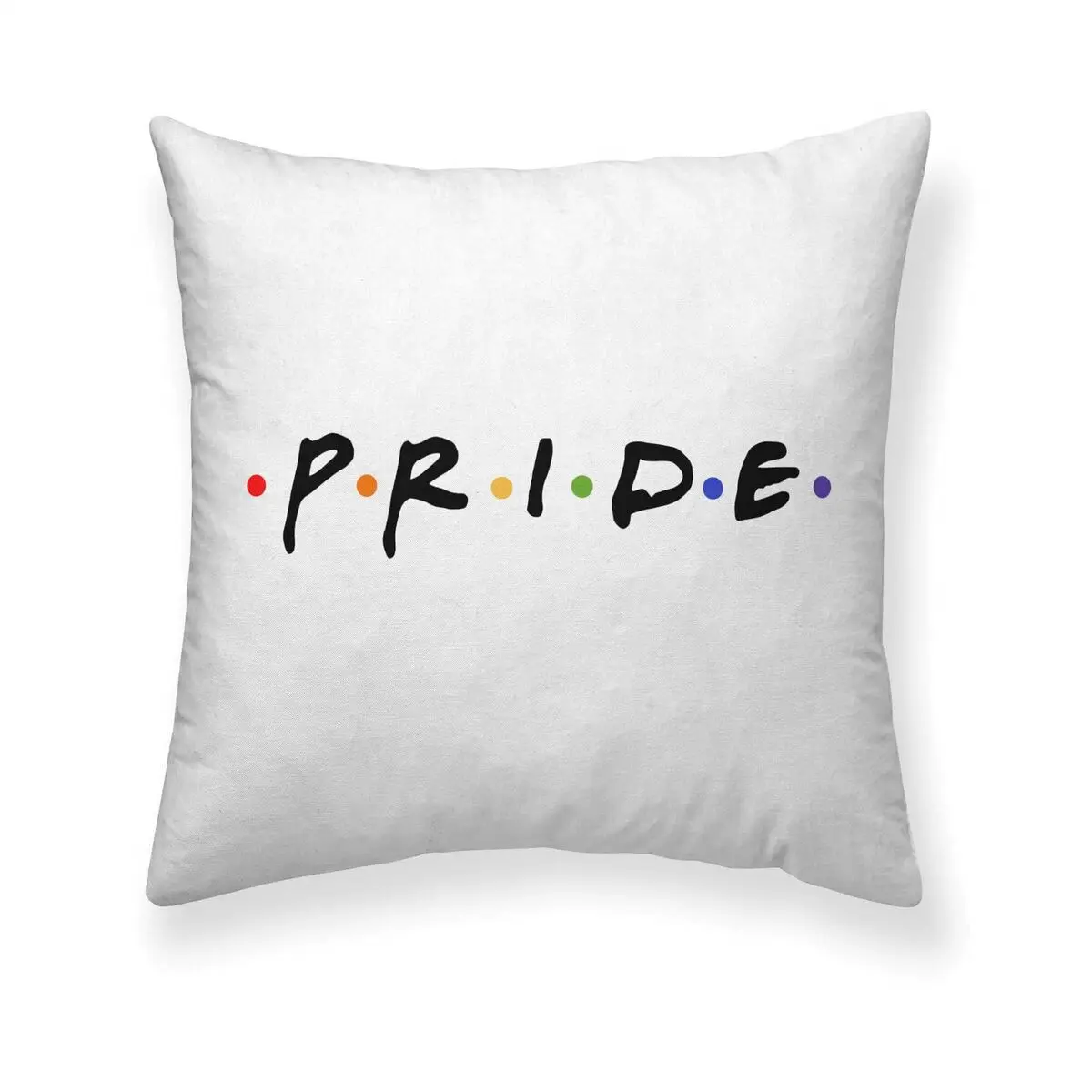 Fodera per cuscino Belum Pride 02 Multicolore 50 x 50 cm