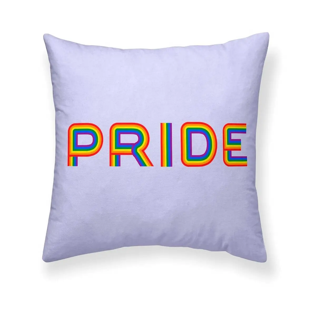 Fodera per cuscino Belum Pride 04 Multicolore 50 x 50 cm