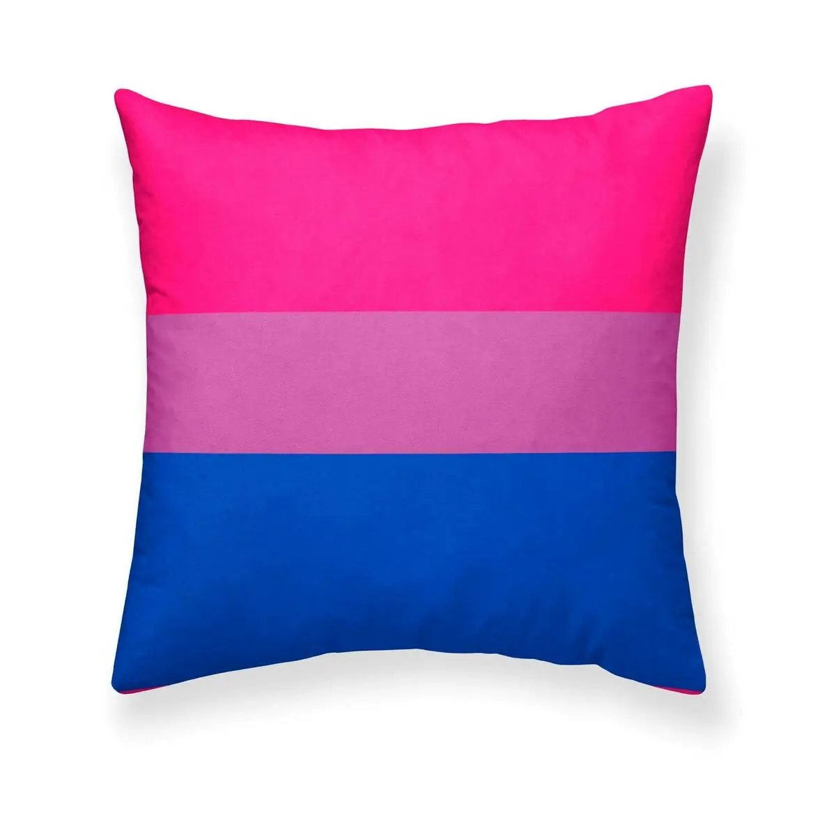 Fodera per cuscino Belum Bisexual Pride Multicolore 50 x 50 cm