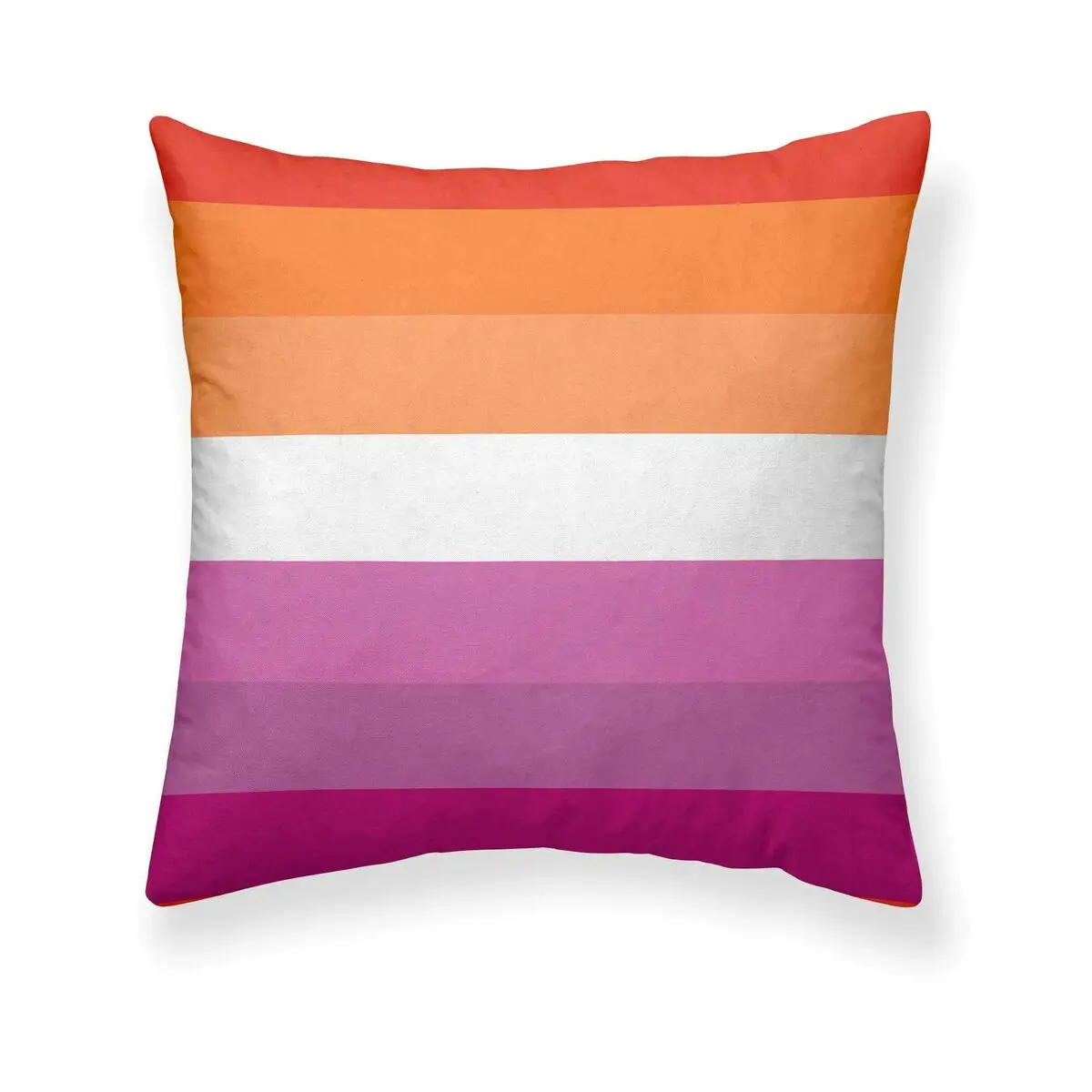 Fodera per cuscino Belum Lesbian Pride Multicolore 50 x 50 cm