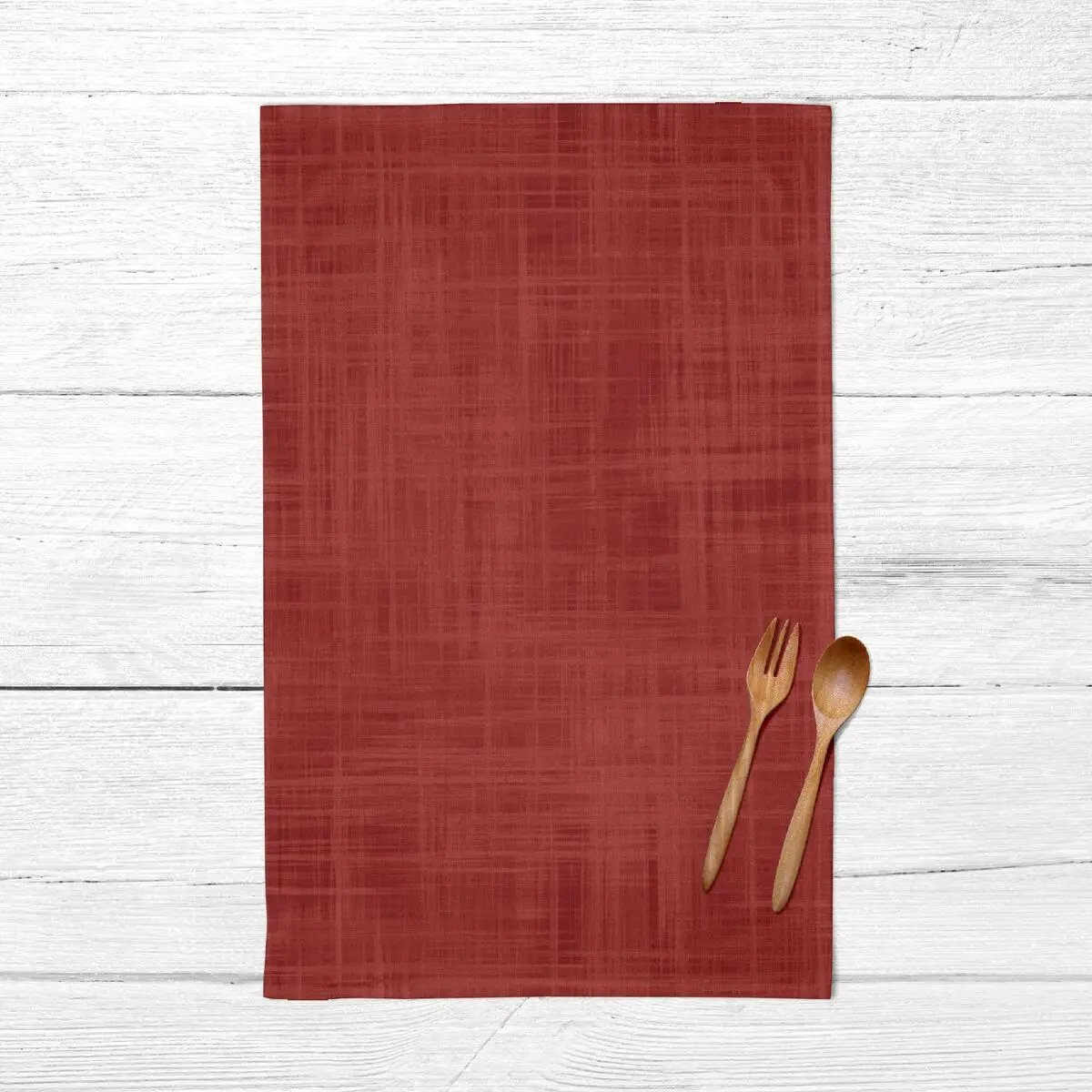 Panno da Cucina Belum Rosso 45 x 70 cm