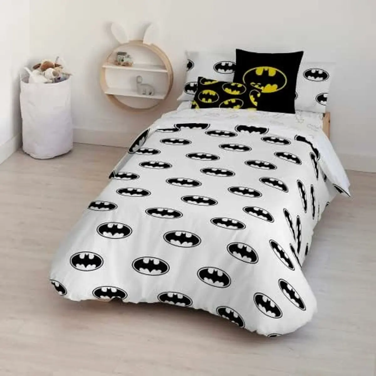 Copripiumino Batman Basic 260 x 240 cm