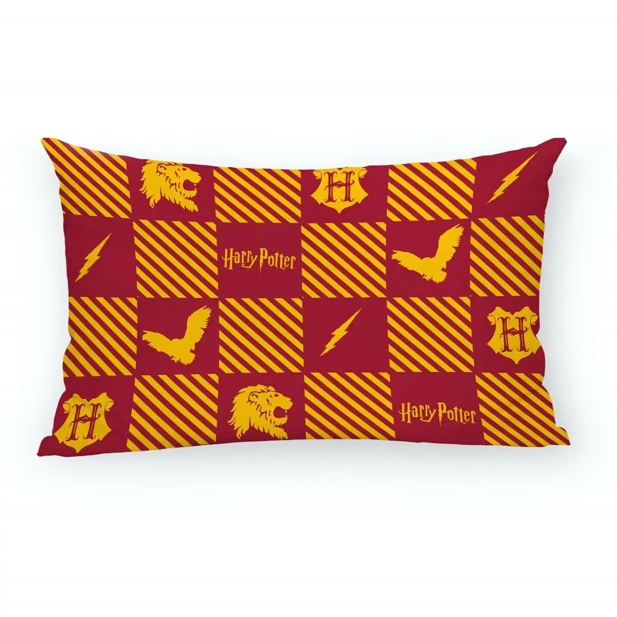 Fodera per cuscino Harry Potter Gryffindor 30 x 50 cm