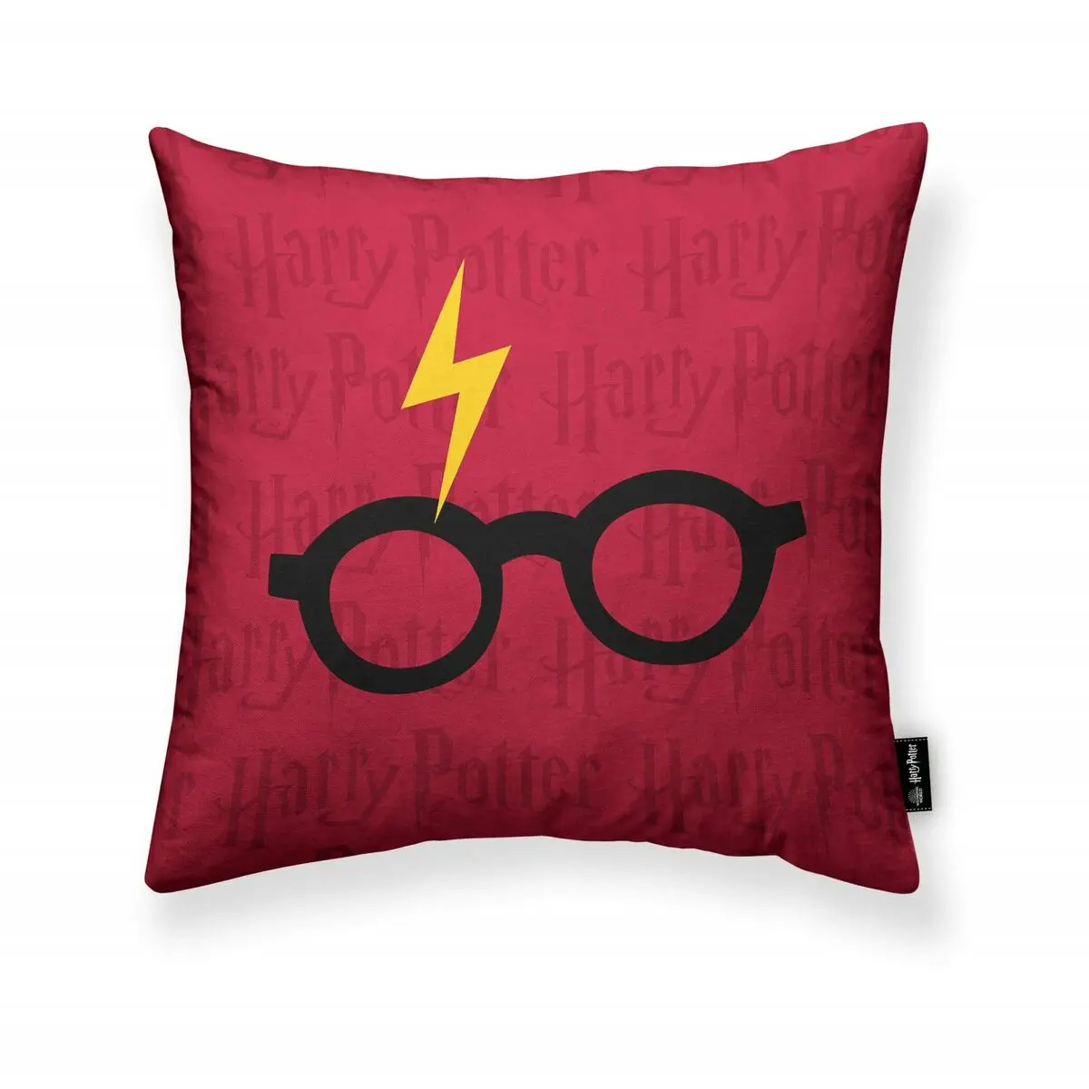 Fodera per cuscino Harry Potter 45 x 45 cm