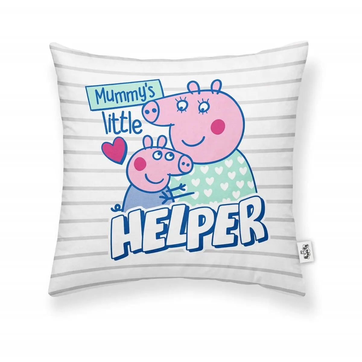 Fodera per cuscino Belum Mummys Helper A Multicolore 45 x 45 cm