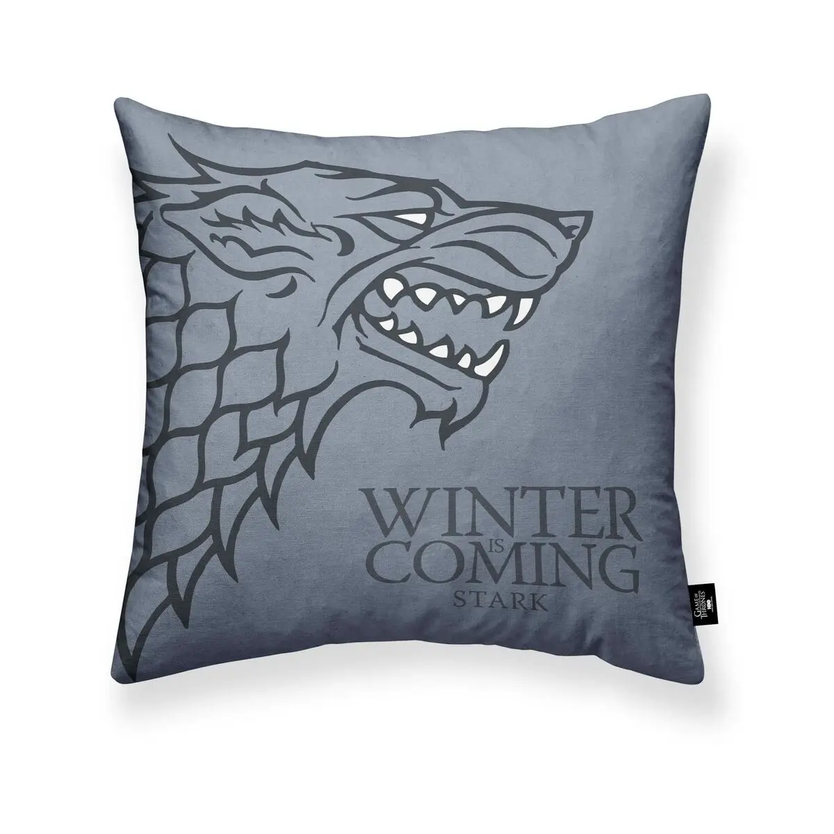 Fodera per cuscino Game of Thrones Stark A 45 x 45 cm