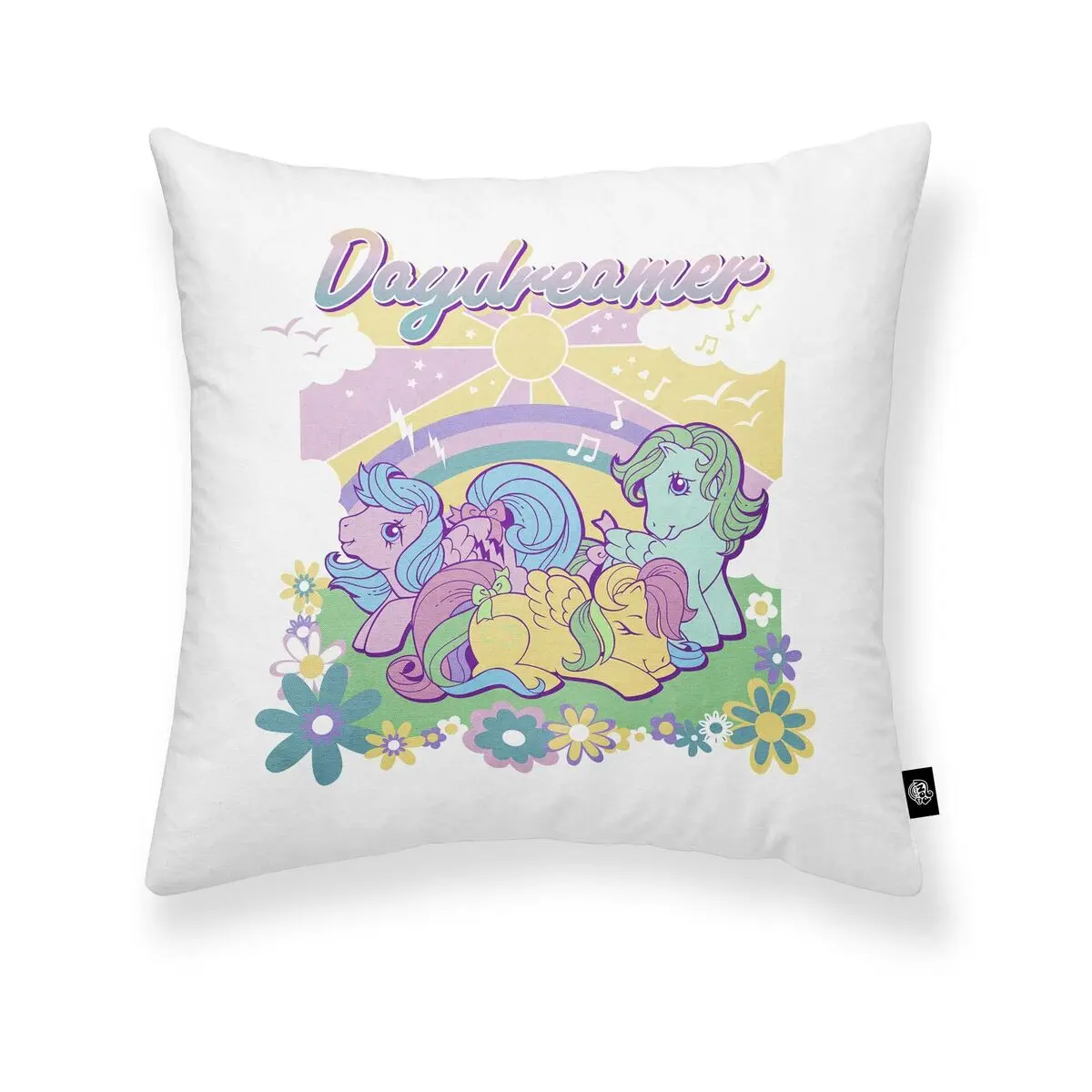 Fodera per cuscino My Little Pony My Little Pony B 45 x 45 cm