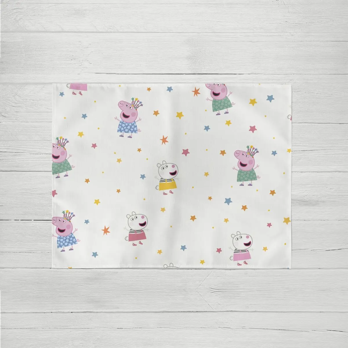 Tovaglietta Singola Kids&Cotton Awesome 2 Multicolore 45 x 35 cm 2 Unità