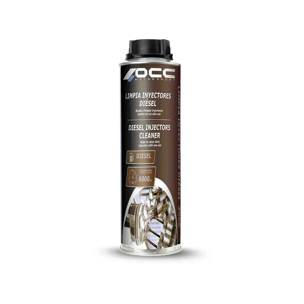 Detergente per Iniettori Diesel OCC Motorsport OCC49004 300 ml Diesel