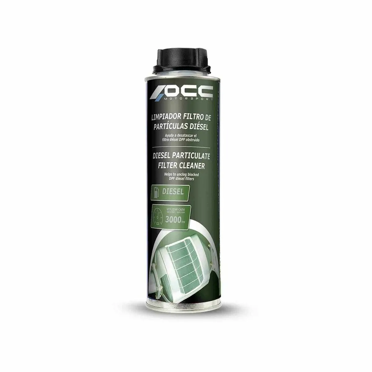 Trattamento di Pulizia Antiparticolato Diesel OCC Motorsport OCC49006 300 ml