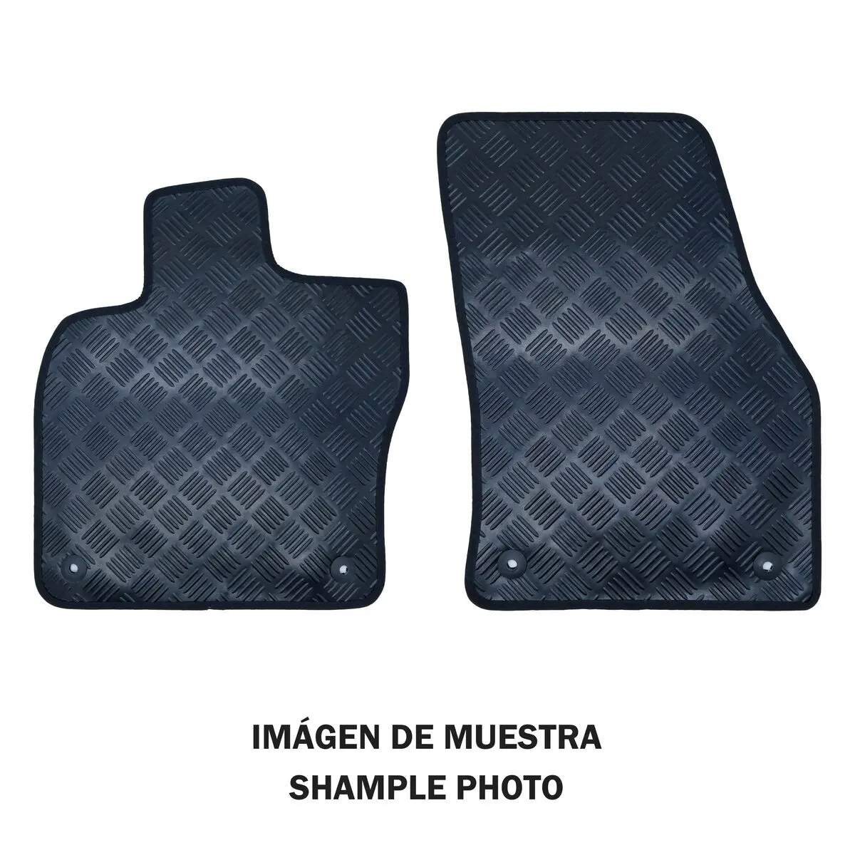 Set di Tappetini per Auto OCC Motorsport OCCBW0020GOM 5 Pezzi