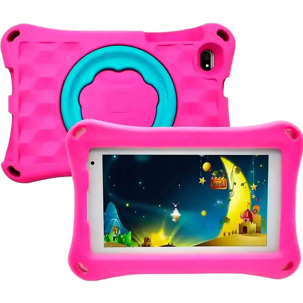 Tablet Interattivo per Bambini K714 Rosa 32 GB 2 GB RAM 7"