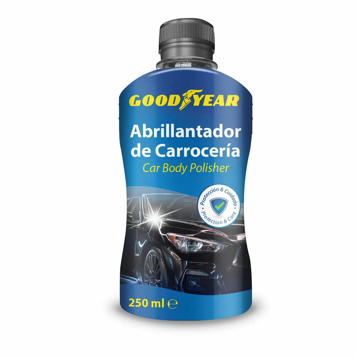 Brillantante per auto Goodyear gy30cl250 250 ml