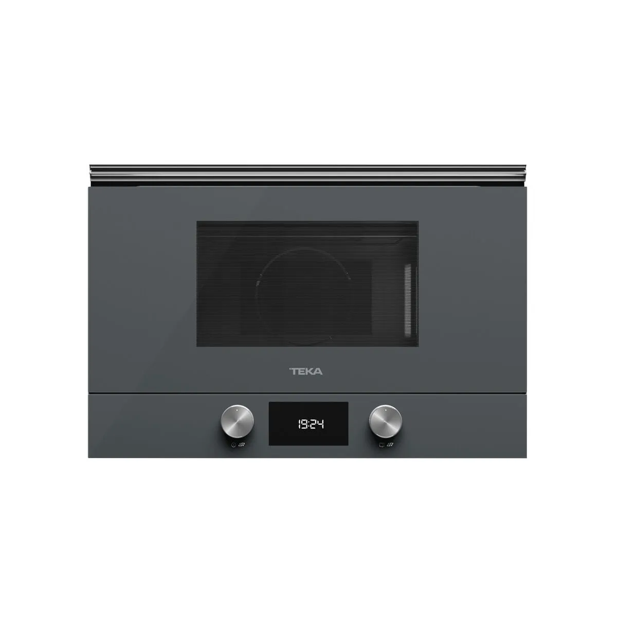 Microonde Teka ML 8220 BIS Grigio 1200 W 22 L