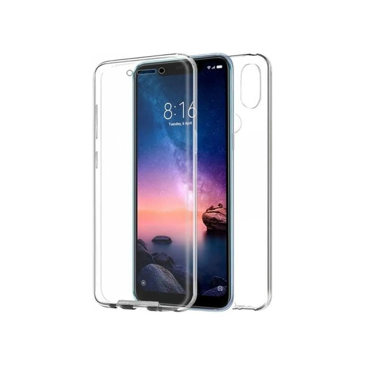 Custodia per Cellulare Xiaomi Redmi Note 6 Pro