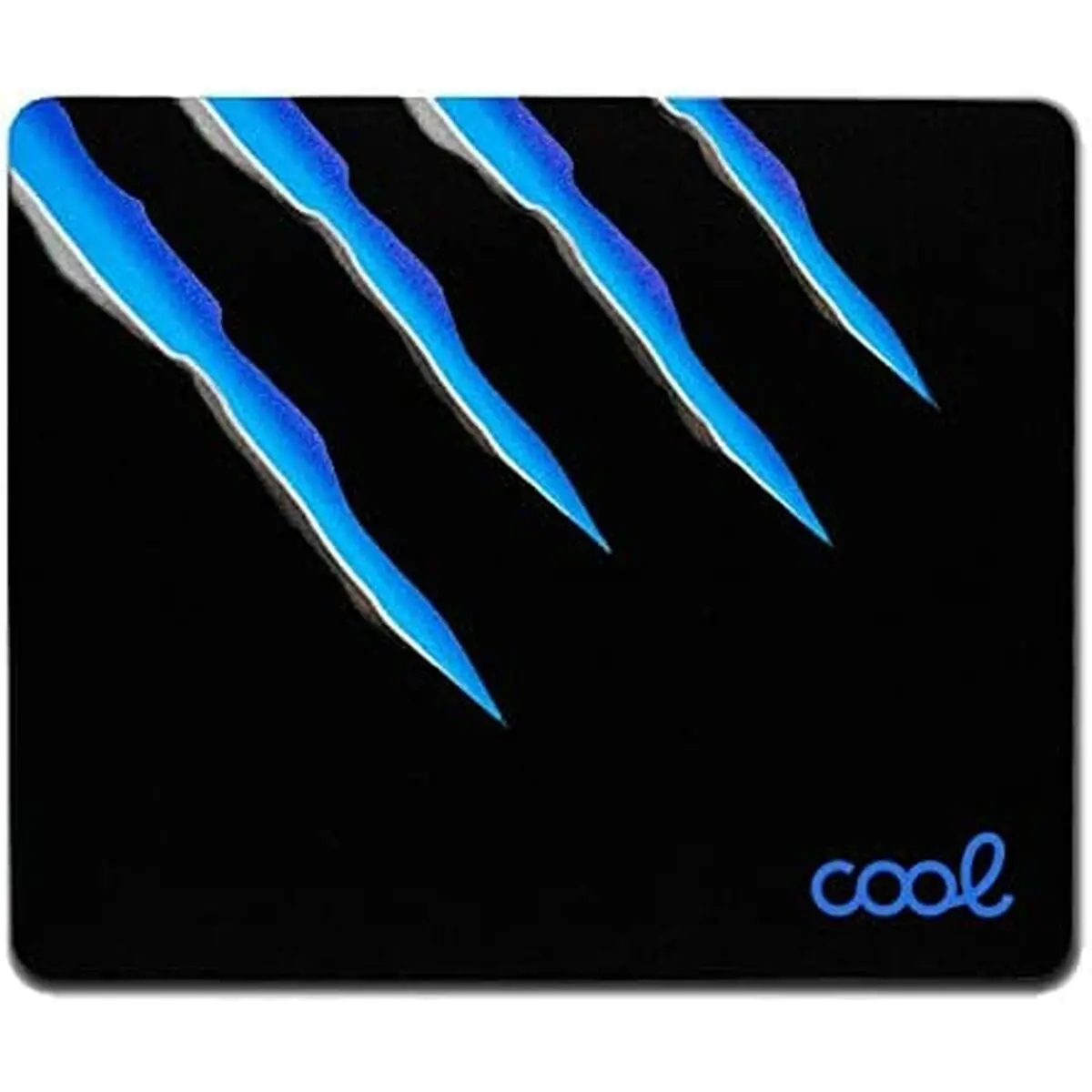 Tappeto Gaming Cool Azzurro Nero/Blu