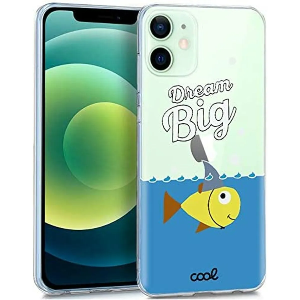 Custodia per Cellulare Cool iPhone 12 Pro | iPhone 12 iPhone 12, 12 Pro Multicolore