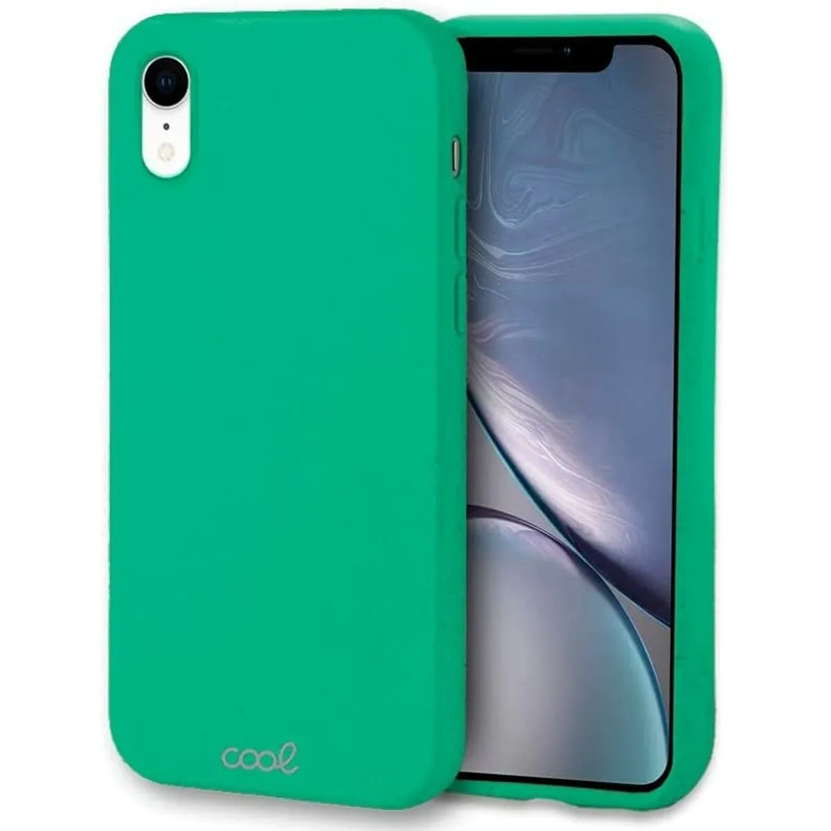 Custodia per Cellulare Cool Verde Iphone XR