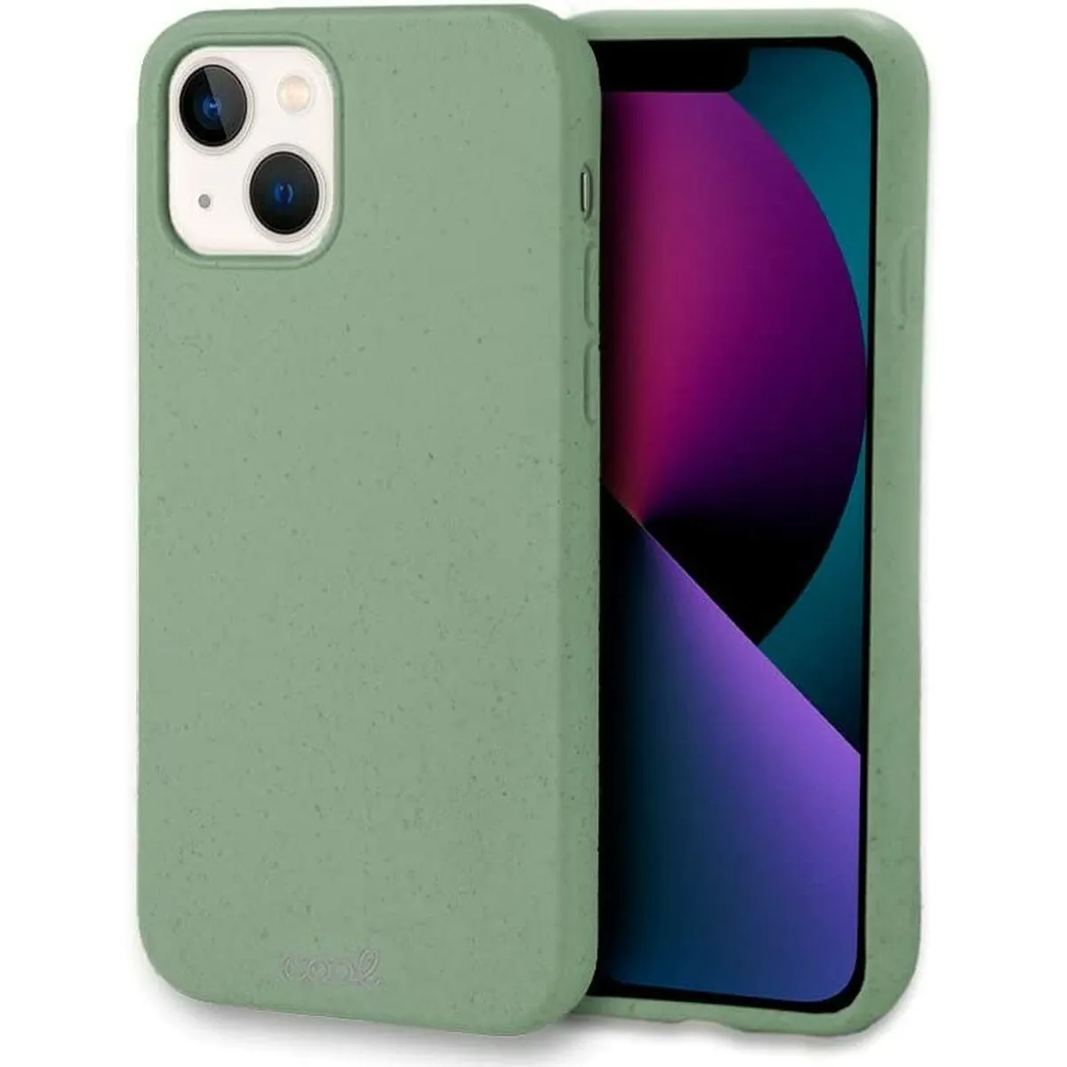 Custodia per Cellulare Cool IPHONE 13 MINI Verde