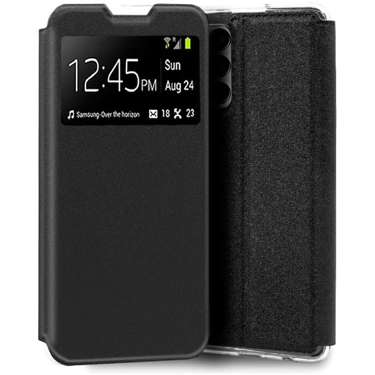 Custodia per Cellulare Cool Samsung Galaxy M13 Nero