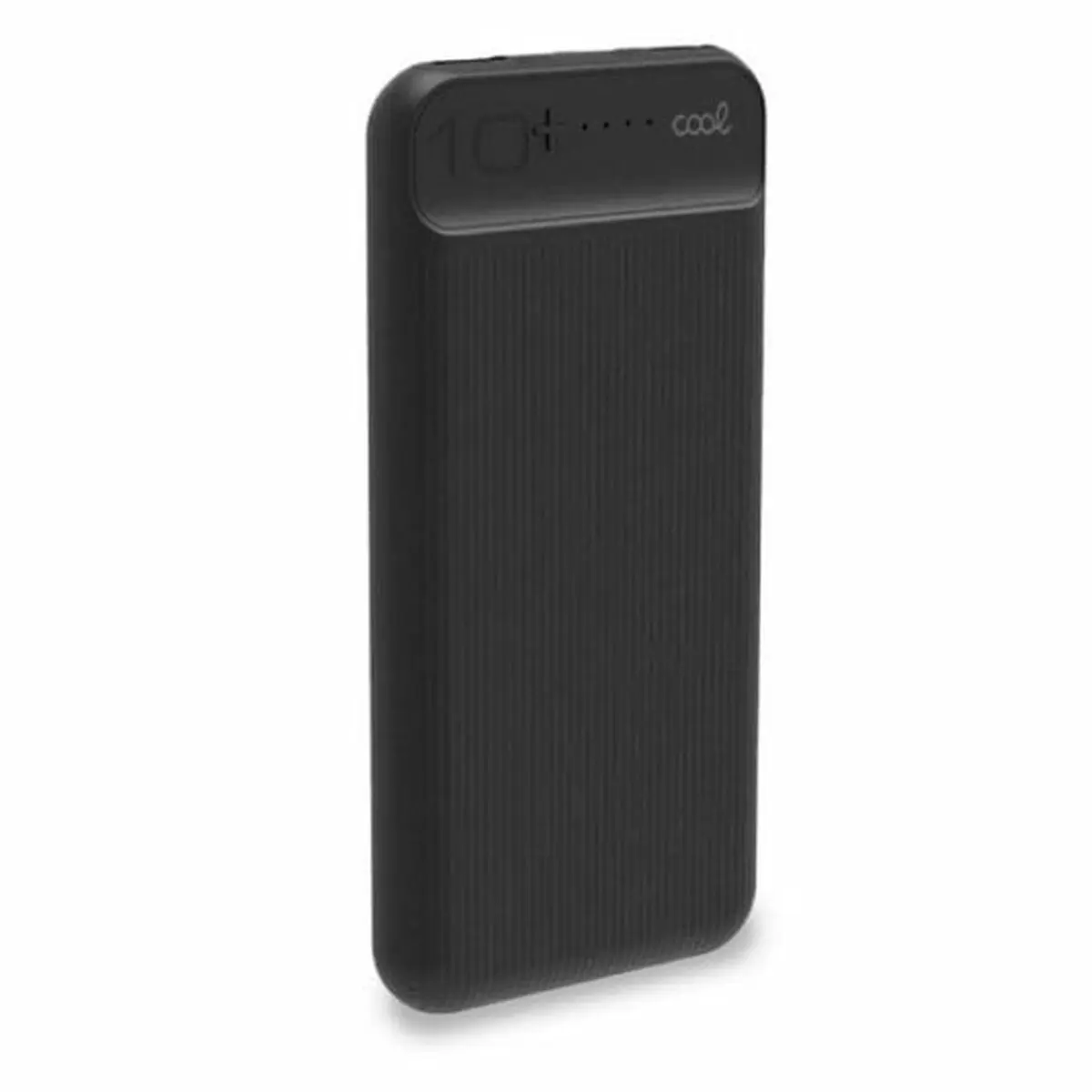 Powerbank Cool Boston Nero 10000 mAh USB