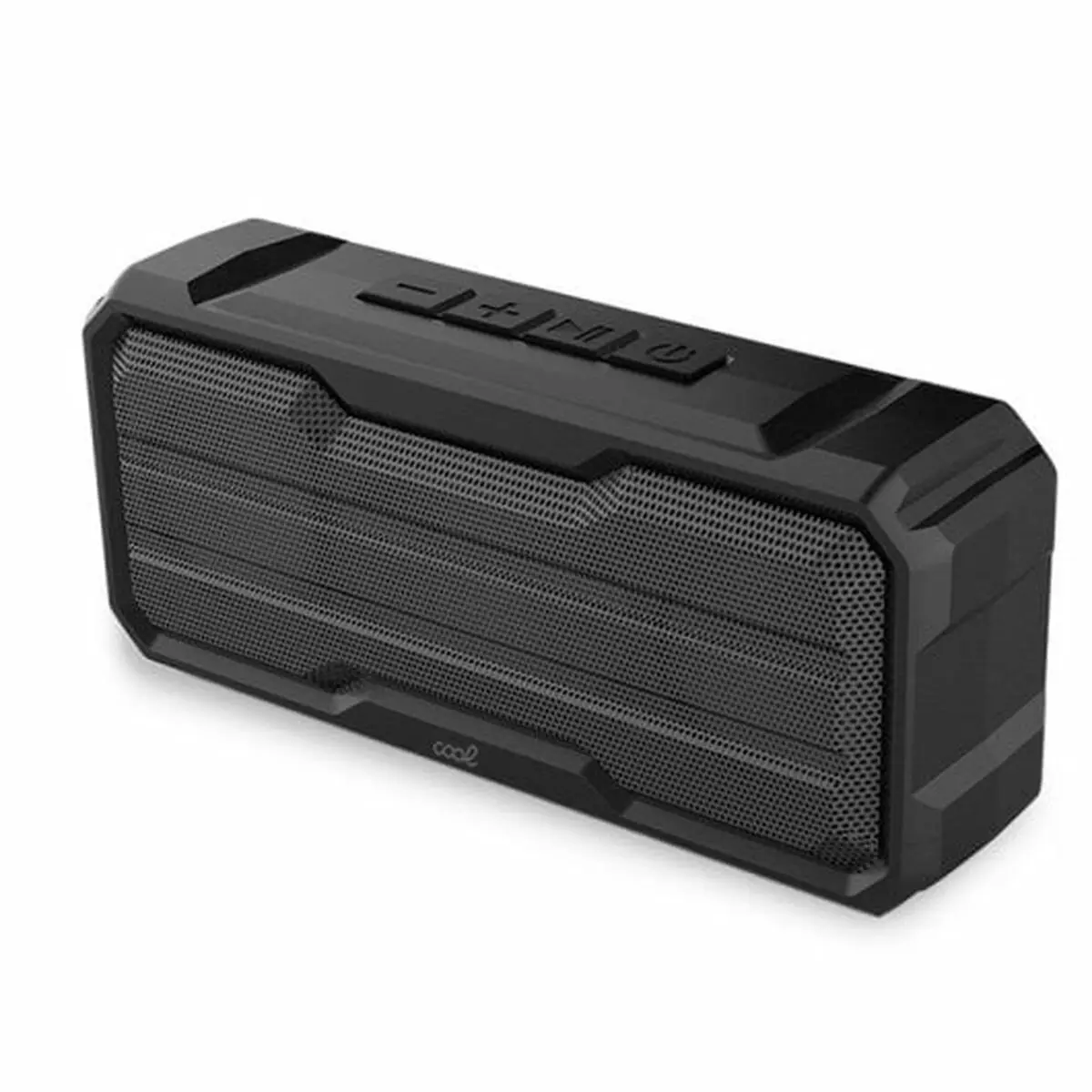 Altoparlante Bluetooth Portatile Cool Nero