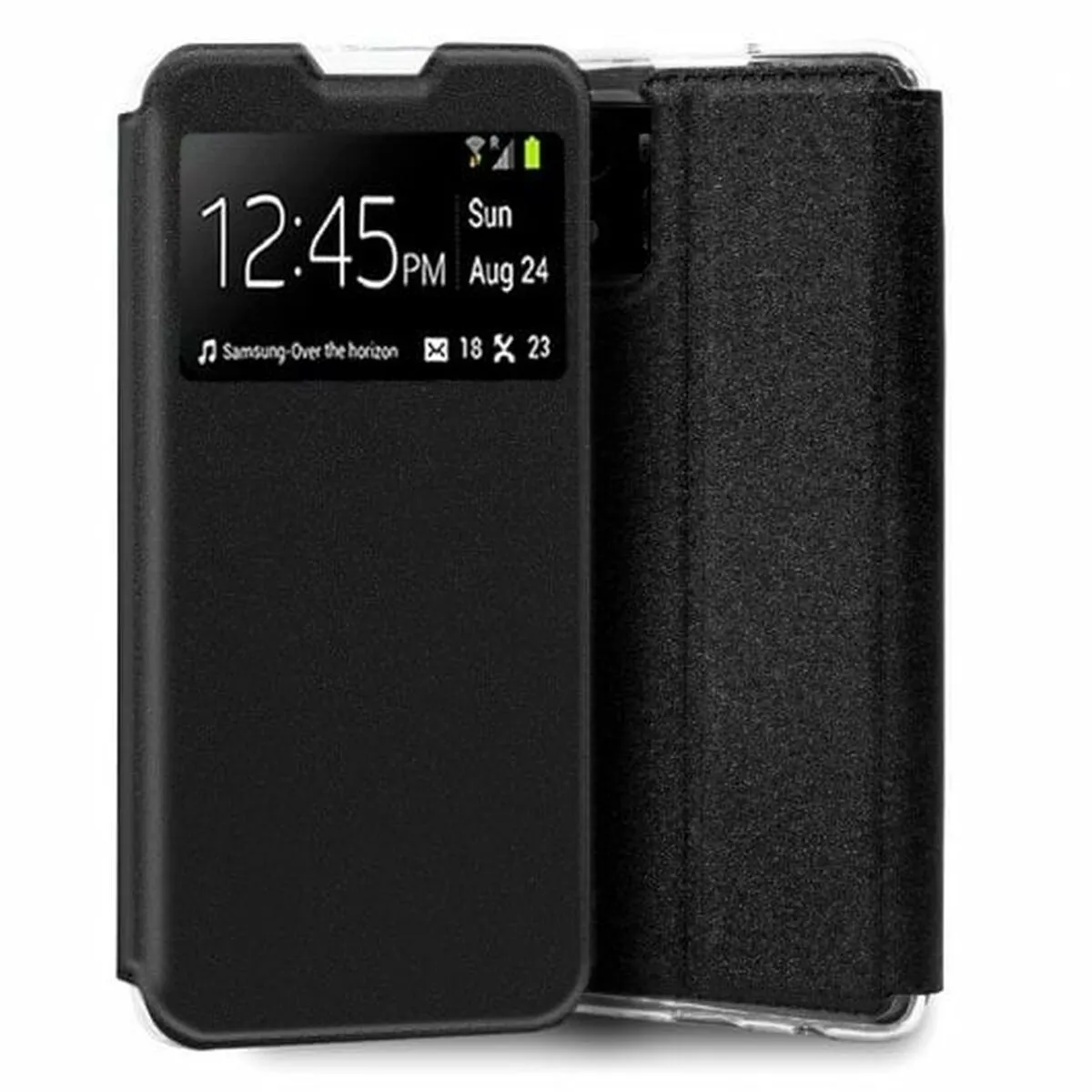 Custodia per Cellulare Cool Vivo Y01 Nero